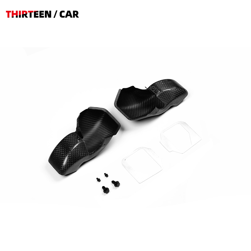 Front Air Intake Scoops Set M2 G87 - Image 3