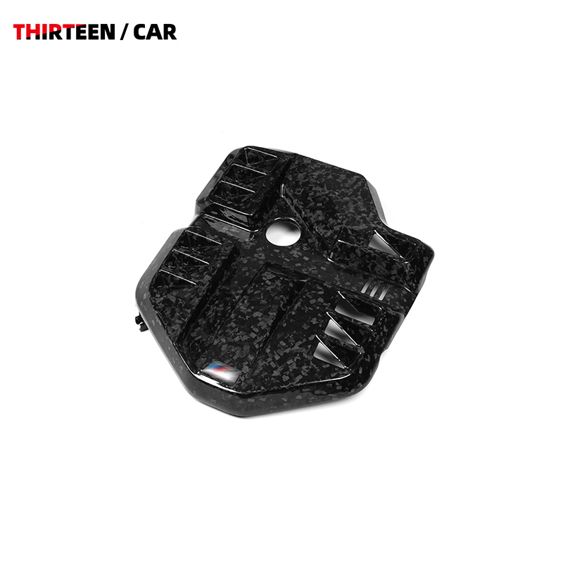 Engine Bay Styling Cover M2 M3 M4 Forged Carbon Fiber EVE Style
