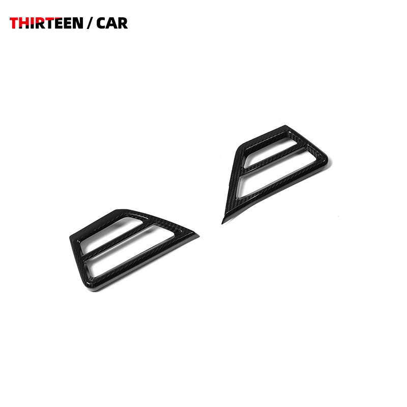 Dash Side AC Air Vent Cover Trim M2 M3 M4 - Image 3