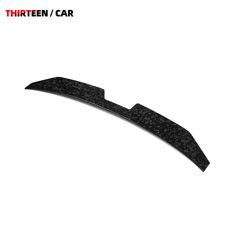 Roof Spoiler for BMW 4 Series G22 M4 G82 Forged Gloss - Image 3