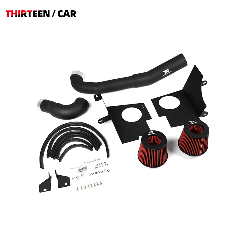 S58 Cold Air Intake System & Aluminum Charge Pipe Combo Kit M2 M3 M4 - Image 3