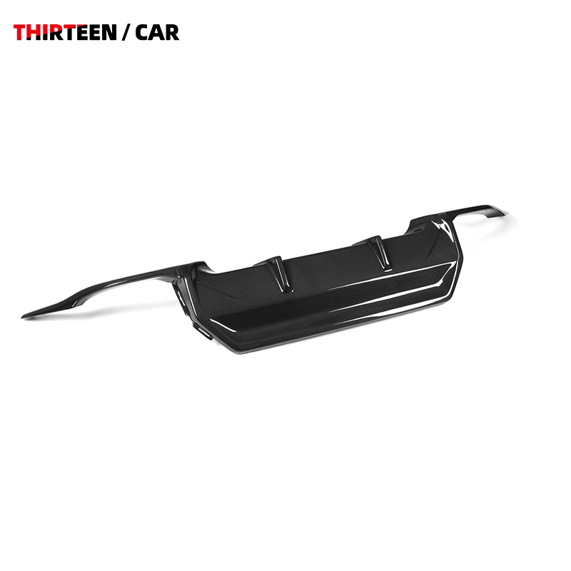 Rear Diffuser 2 Series G42 3D - Image 3