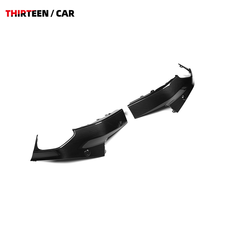 Side Diffuser Kit 2 Series G42 OEM - Image 3