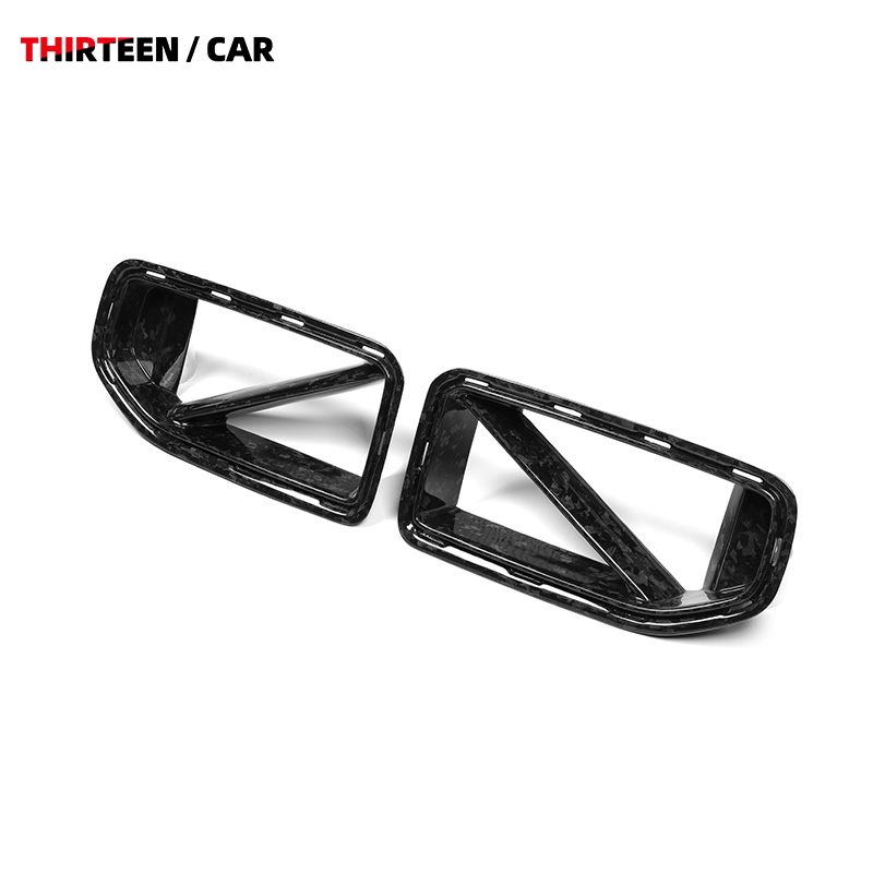 FRONT GRILLE FORGED M2 G87 V - Image 3