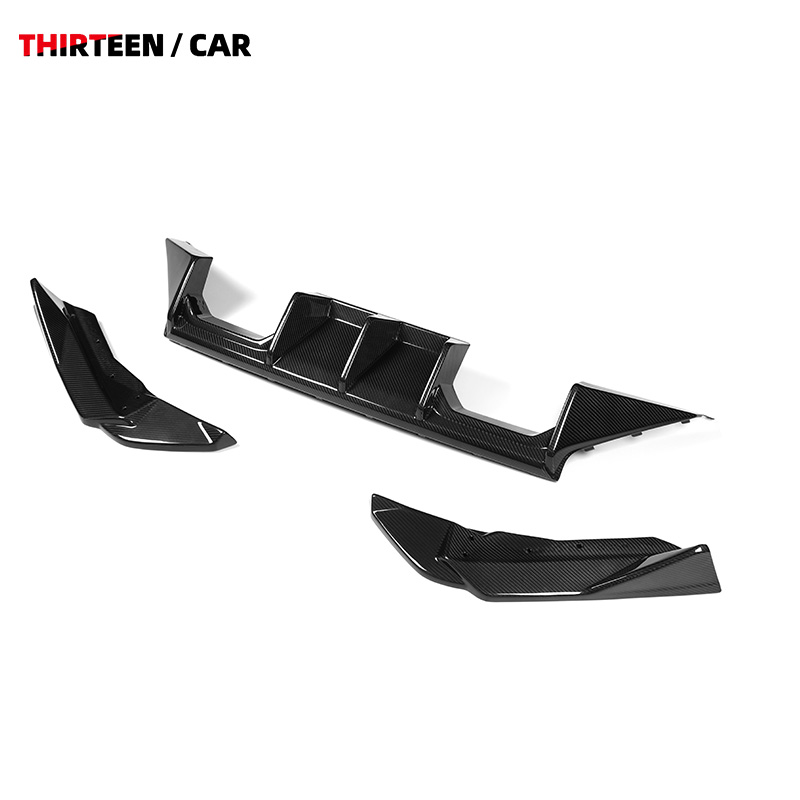 REAR DIFFUSER M2 G87 MT/MA - Image 4