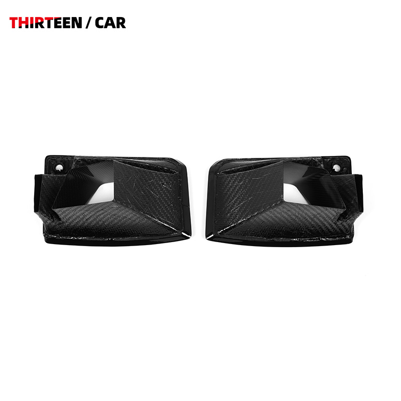Front Bumper Air Intake M2 G87 TRH - Image 4