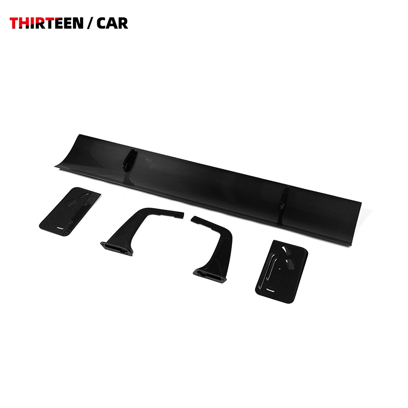 REAR SPOILER WING M2 M3 M4 -V1X - Image 4