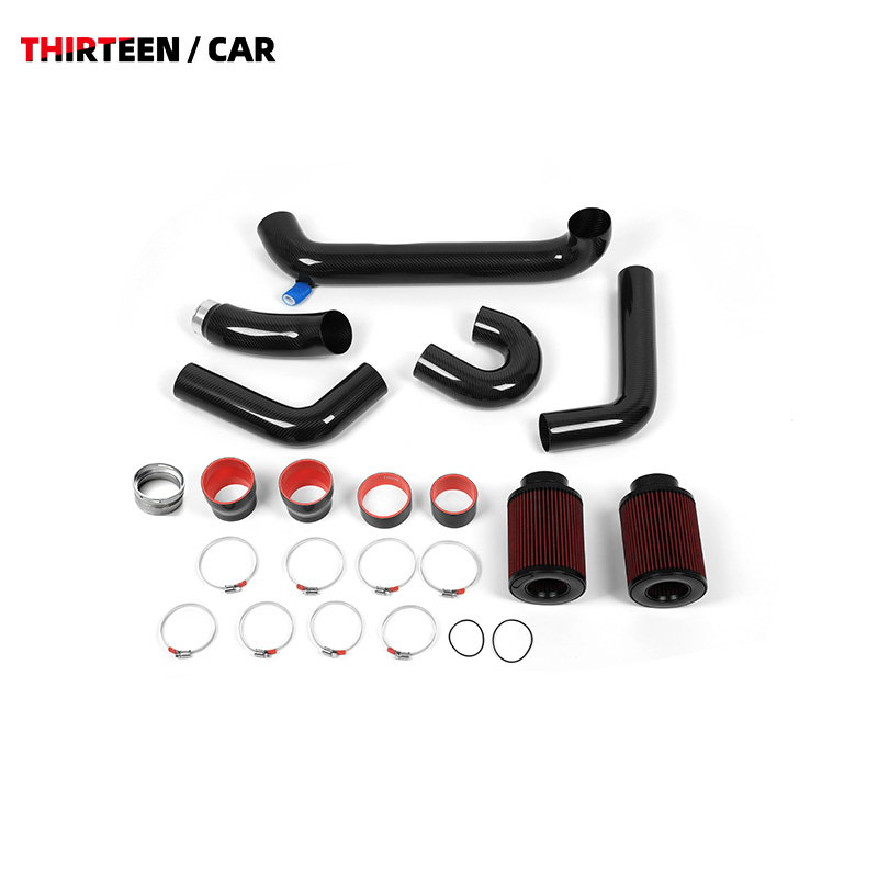 Front Mounted Air Intake System - M2 M3 M4 - Image 4