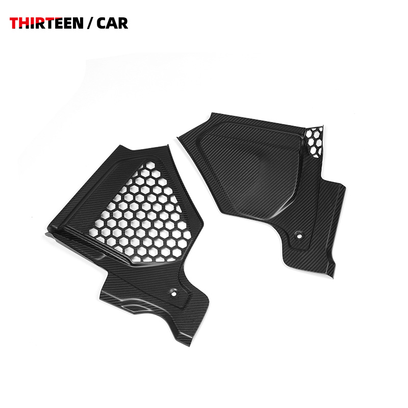 Engine Bay Interior Side Trim Panel Set - M2 M3 M4 - Image 5