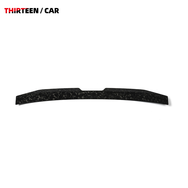 Roof Spoiler for BMW 4 Series G22 M4 G82 Forged Gloss - Image 4