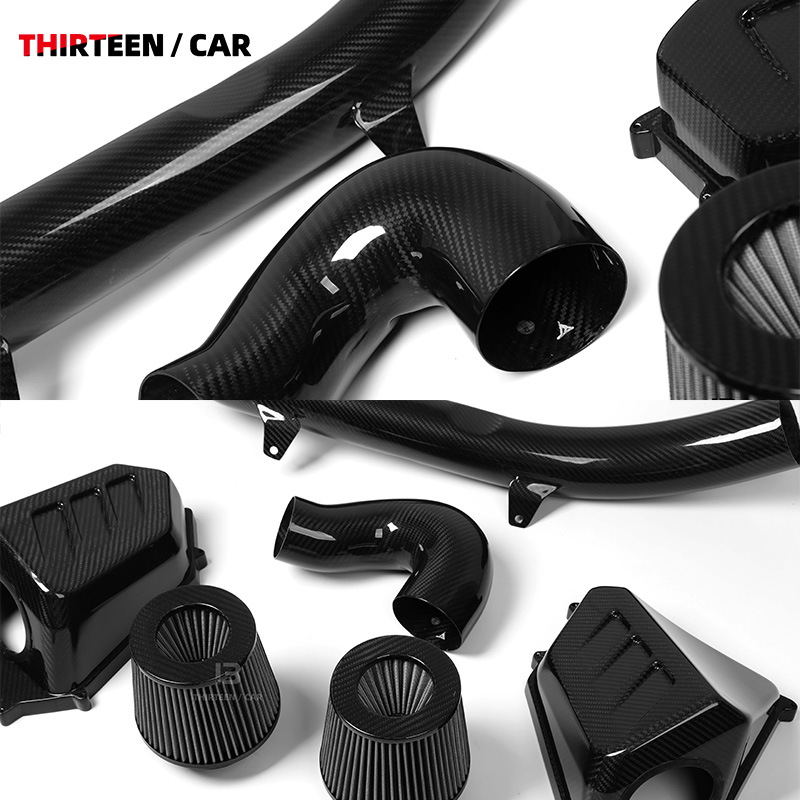 Cold Air Intake System - M2 M3 M4 - Image 4
