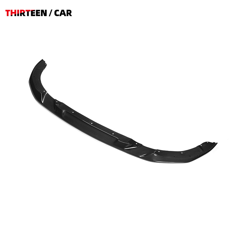 Front Lip Splitter 2 Series G42 3D - Image 4