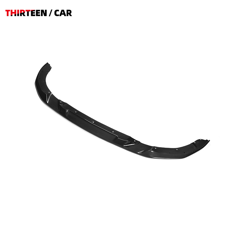 Front Lip Splitter 2 Series G42 3D - Image 4