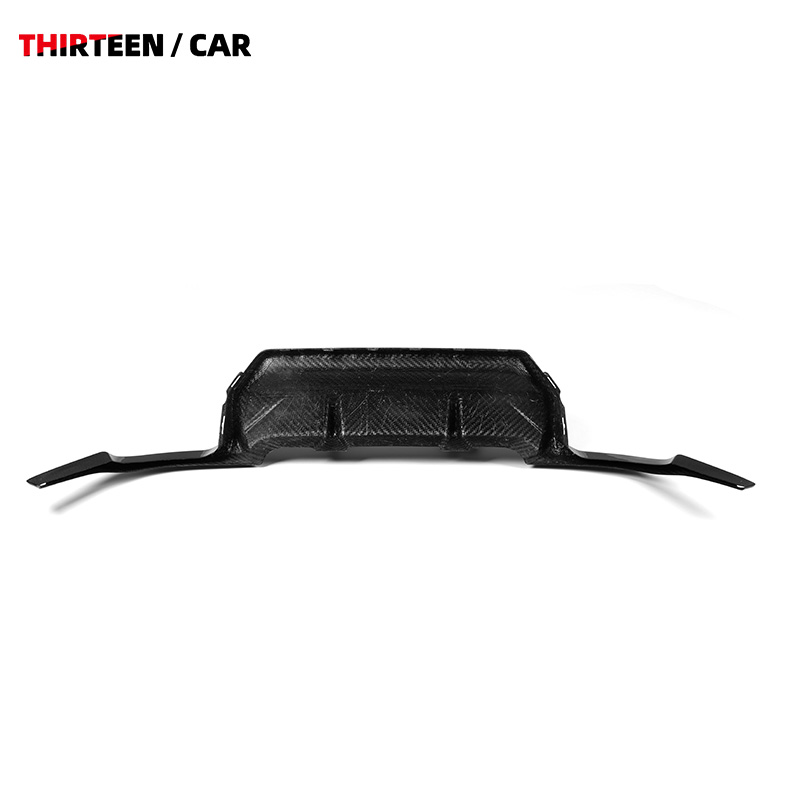 Rear Diffuser 2 Series G42 3D - Image 4