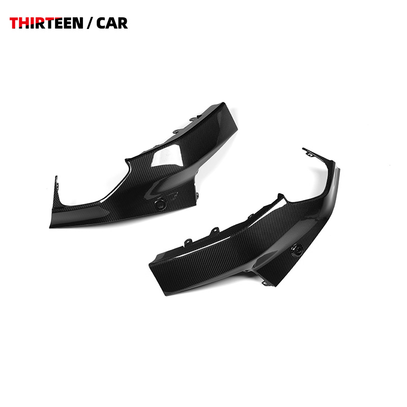 Side Diffuser Kit 2 Series G42 OEM - Image 4