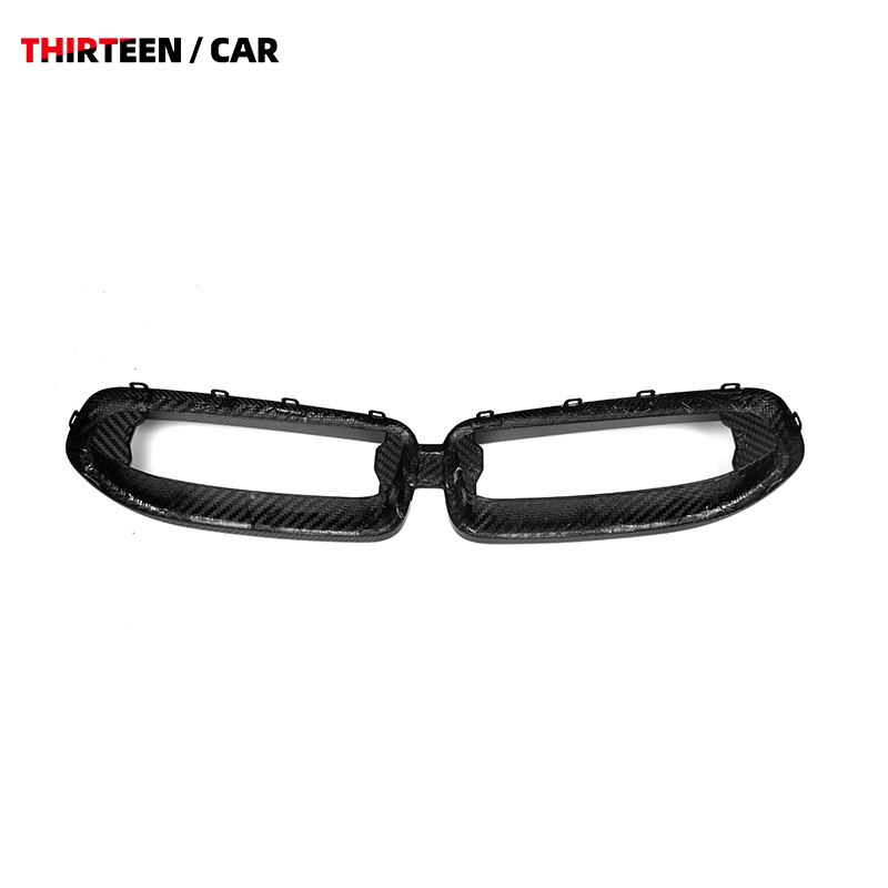 Front Kidney Grille 2 Series G42 MP - Image 4