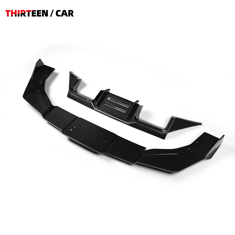 REAR DIFFUSER M2 G87 V - Image 4