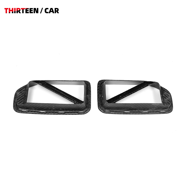 FRONT GRILLE FORGED M2 G87 V - Image 4