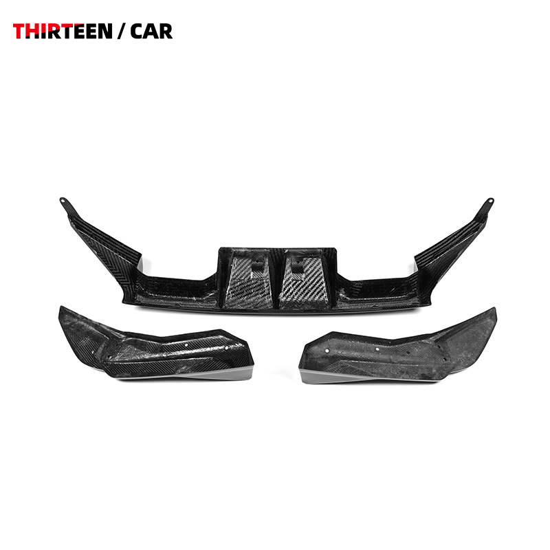 REAR DIFFUSER M2 G87 MT/MA - Image 5