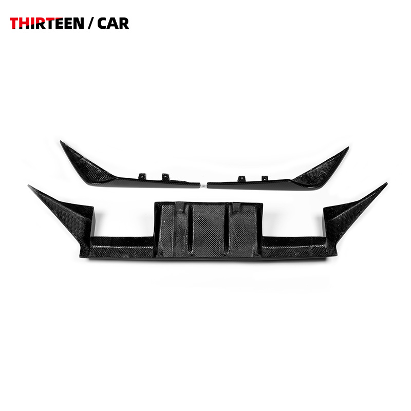 REAR DIFFUSER M2 G87 R44 - Image 5