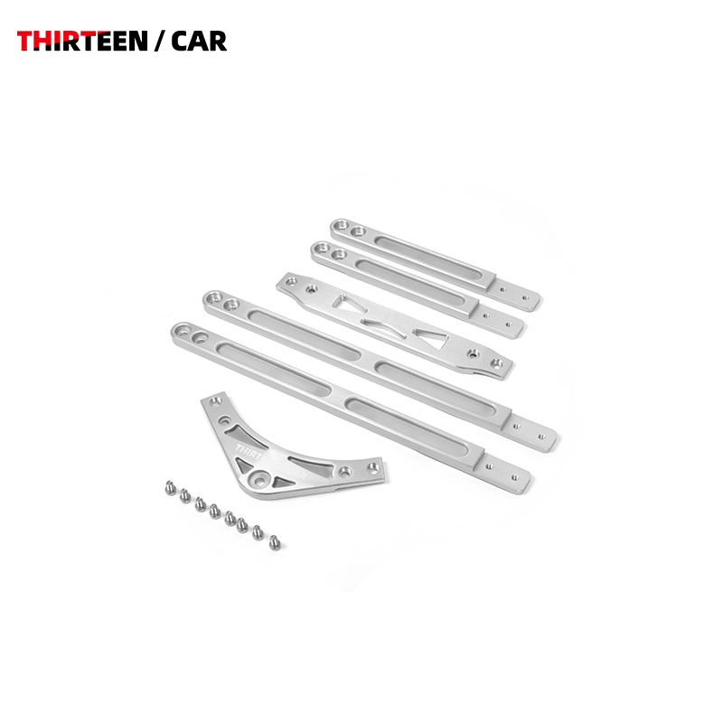 Engine Strut Brace Balance Bar Aluminum Alloy- M2 M3 M4 - Image 5
