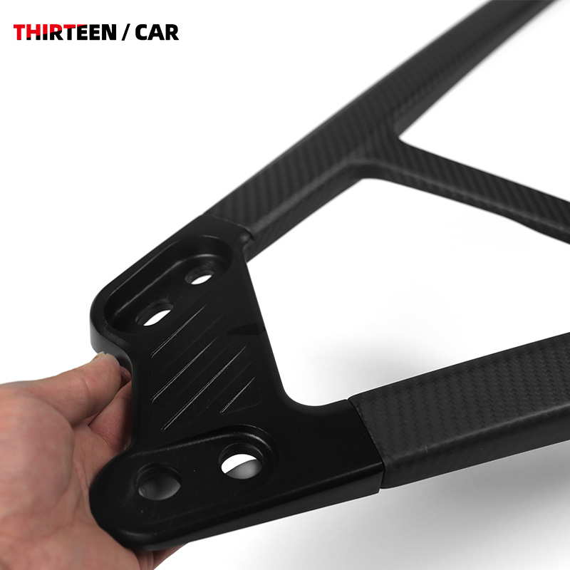 Engine Strut Brace Balance Bar Carbon - M2 M3 M4 - Image 5