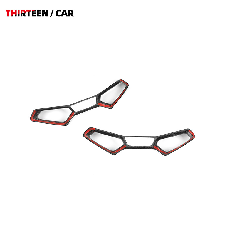 Bucket Seat Back Cover Trim - M2 M3 M4 - Image 5