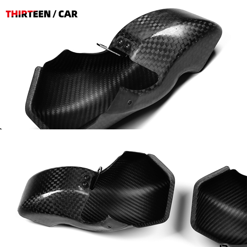 Front Air Intake Scoops Set M2 G87 - Image 5