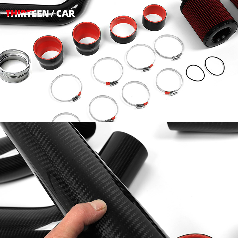 Front Mounted Air Intake System - M2 M3 M4 - Image 5