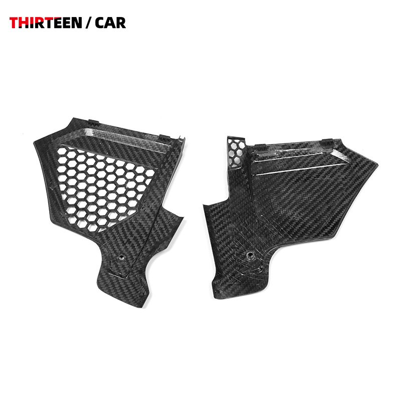 Engine Bay Interior Side Trim Panel Set - M2 M3 M4 - Image 6