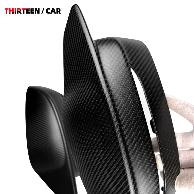 Rearview Mirror Cover M2 M3 M4 matte finish - Image 5