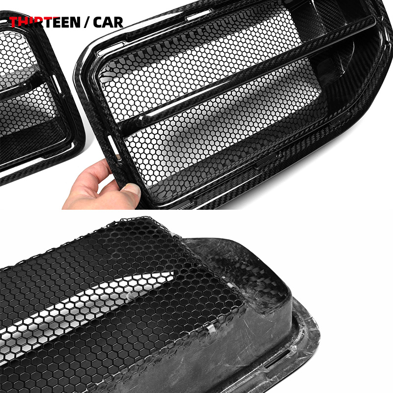 Front Grille M2 G87 AP - Image 5