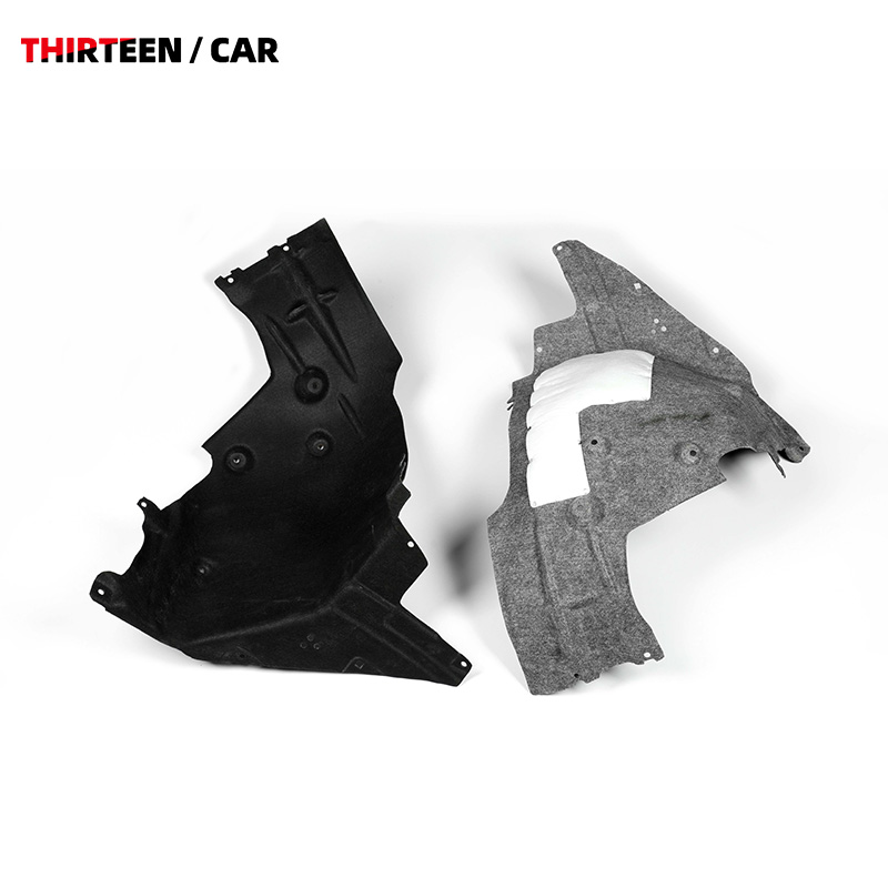 Front Fender with Inner Liners M2 G87 N V2 - Image 5