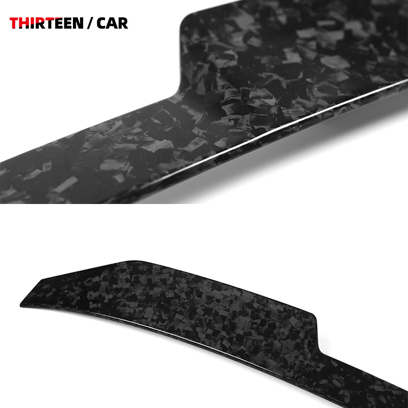 Roof Spoiler for BMW 4 Series G22 M4 G82 Forged Gloss - Image 5