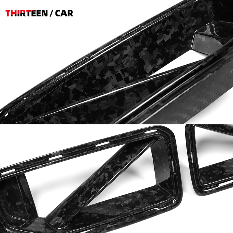 FRONT GRILLE FORGED M2 G87 V - Image 5