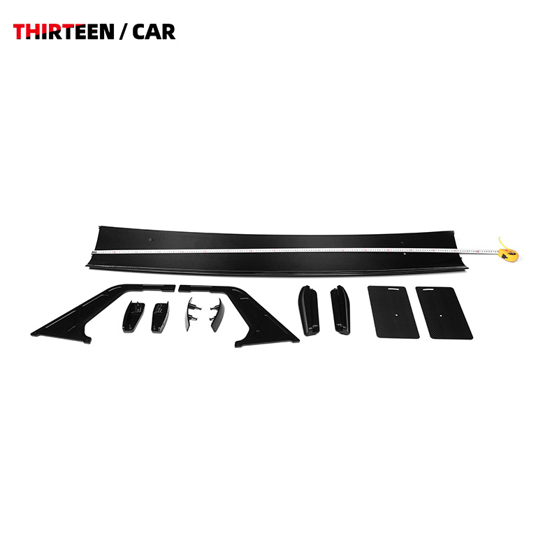 REAR SPOILER WING M2 M3 M4 -V1 - Image 5