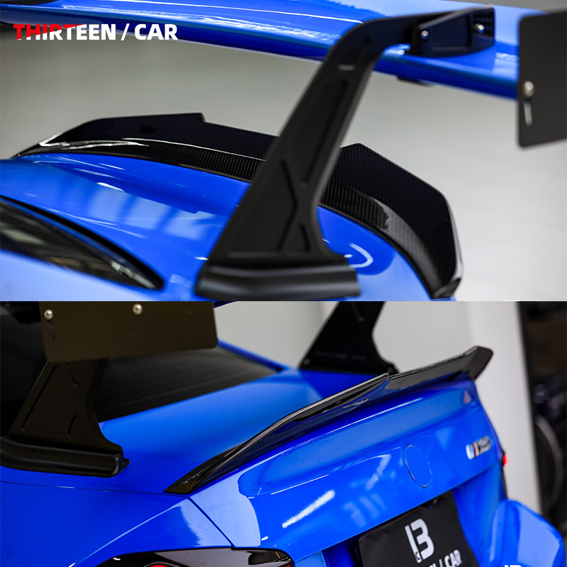 REAR SPOILER M2 G87 G42 PSM - Image 6