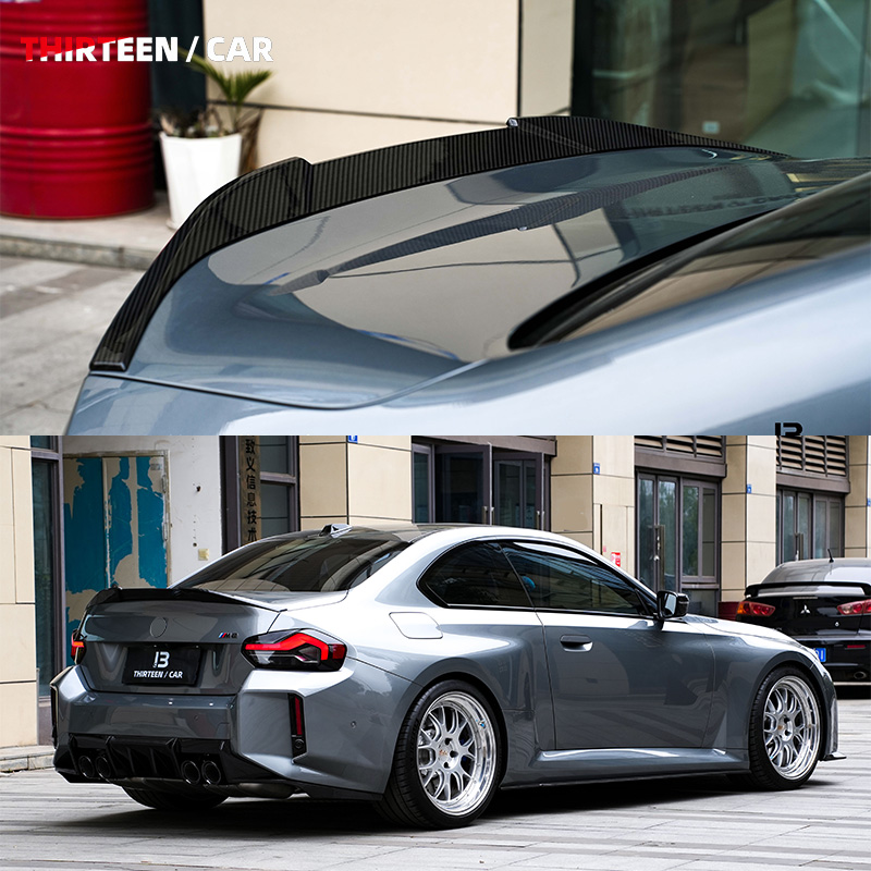 REAR SPOILER M2 G87 G42 -M4 style - Image 6