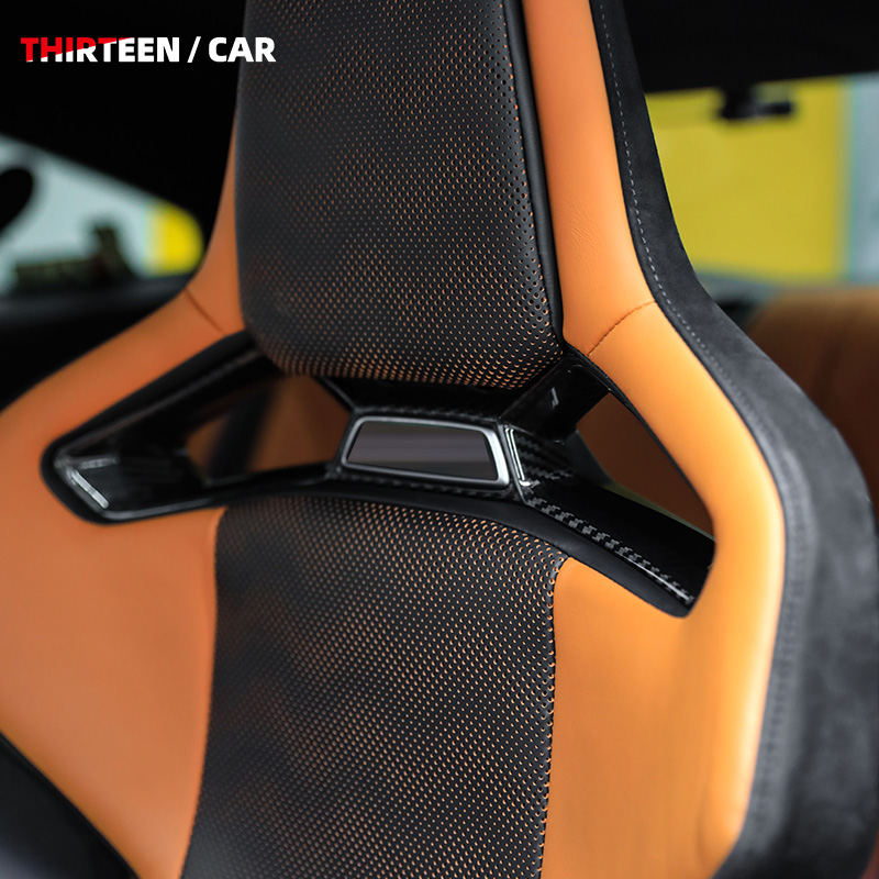 Bucket Seat Back Cover Trim - M2 M3 M4 - Image 6