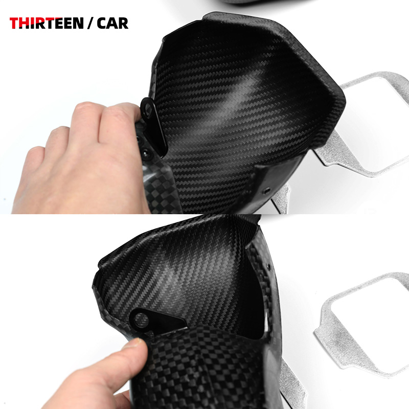 Front Air Intake Scoops Set M2 G87 - Image 6