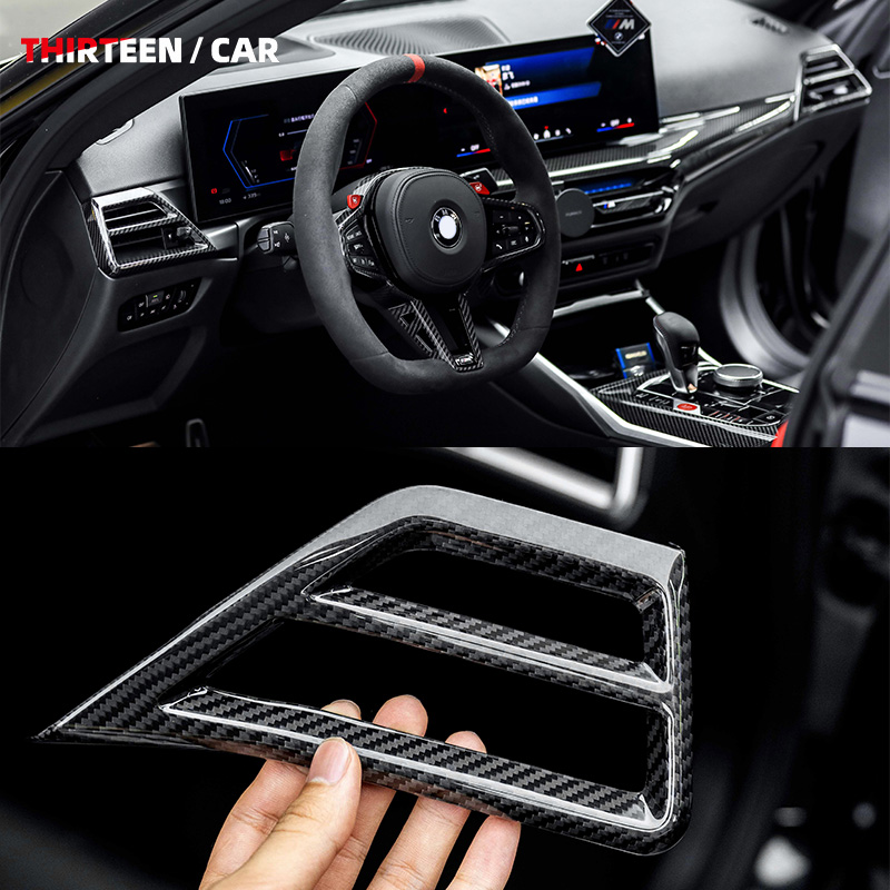 Dash Side AC Air Vent Cover Trim M2 M3 M4 - Image 6