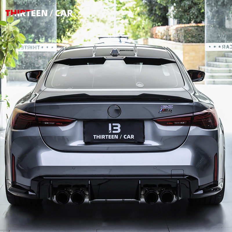 Roof Spoiler for BMW 4 Series G22 M4 G82 - Image 6