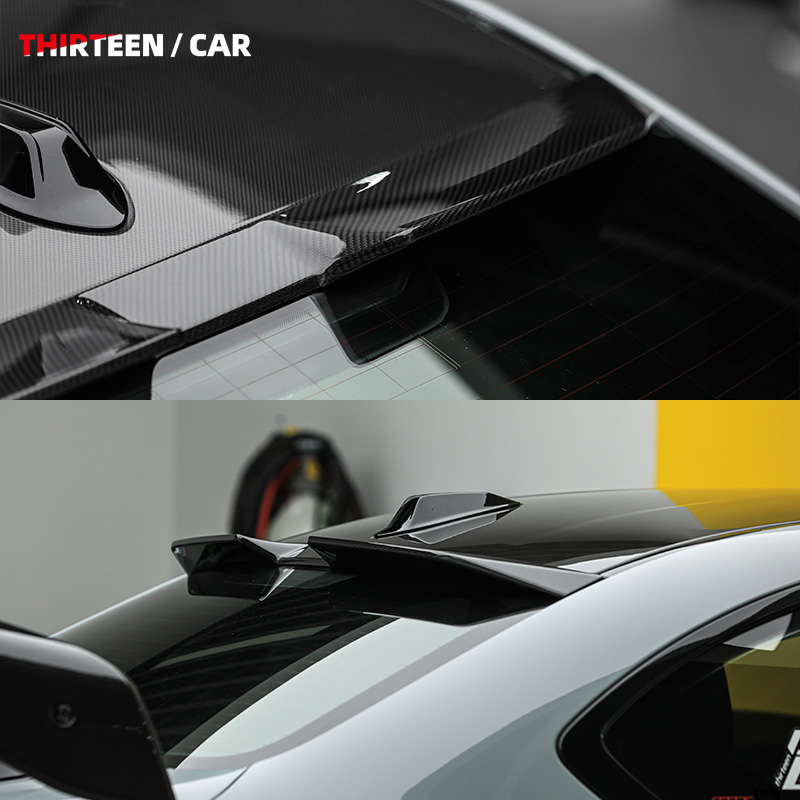 Roof Spoiler M2 G87 - M4 Style - Image 6