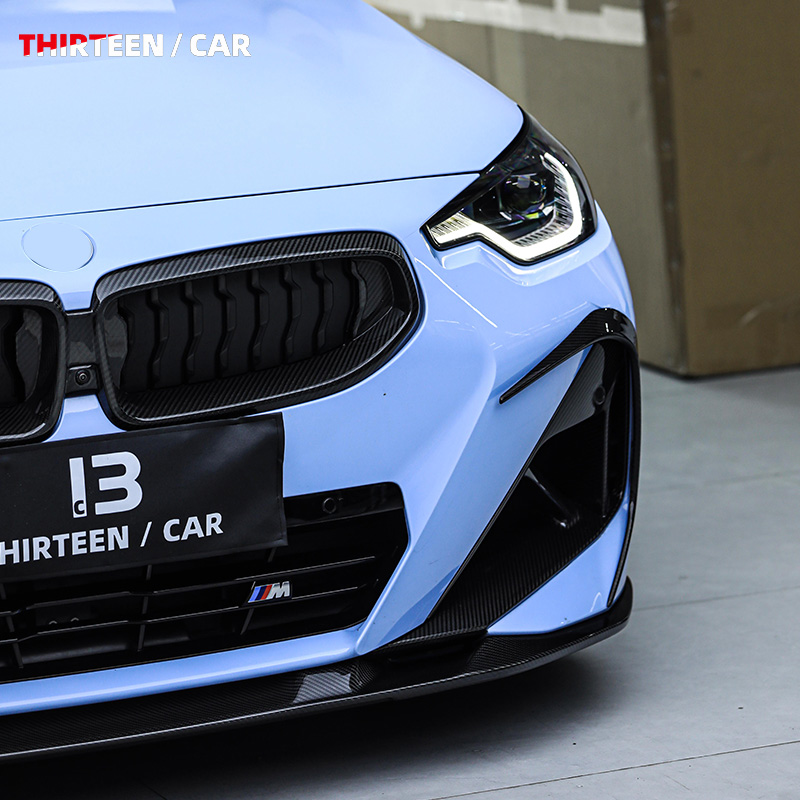 Front Lip Splitter 2 Series G42 3D - Image 6