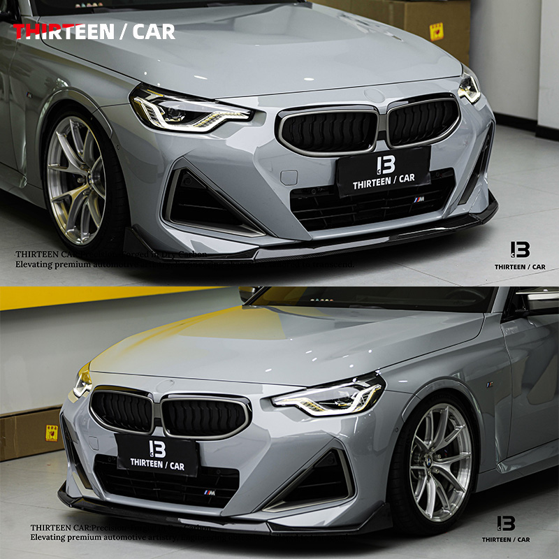 Front Lip Splitter 2 Series G42 MA - Image 6