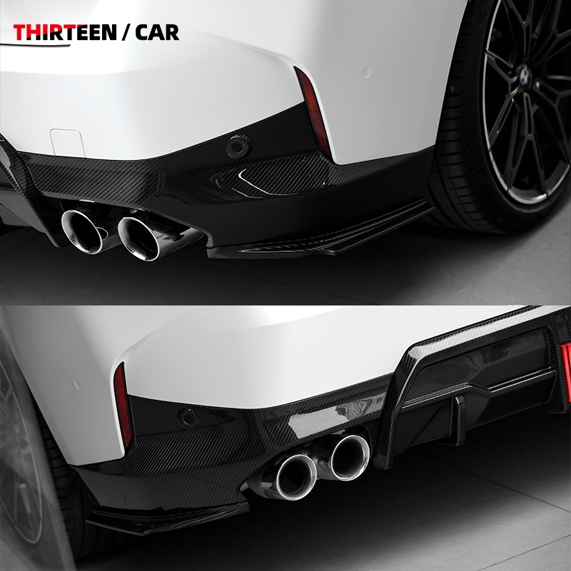 Side Diffuser Kit 2 Series G42 OEM - Image 6