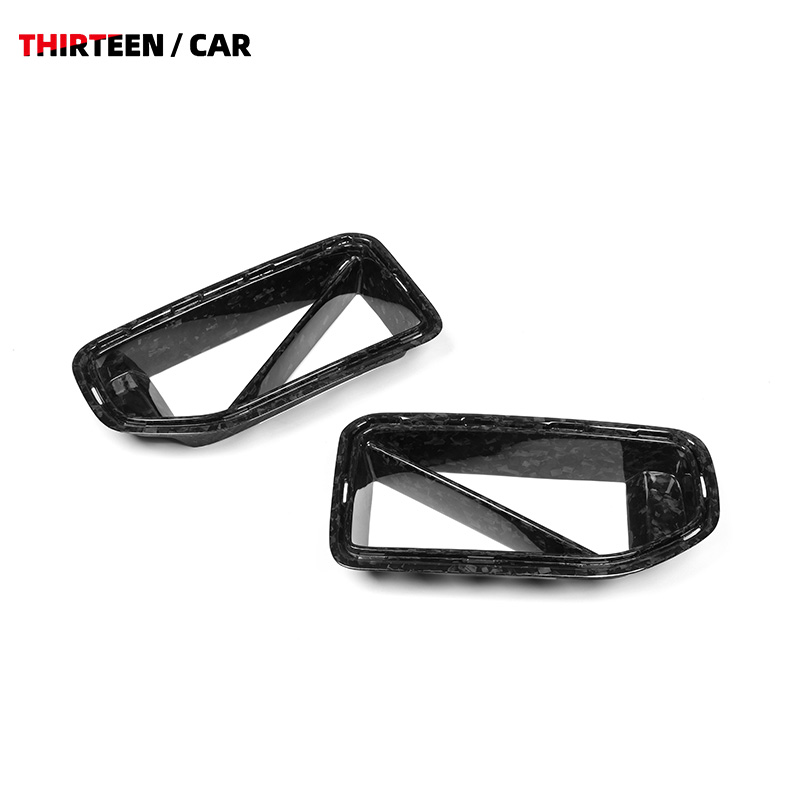 FRONT GRILLE FORGED M2 G87 V - Image 6