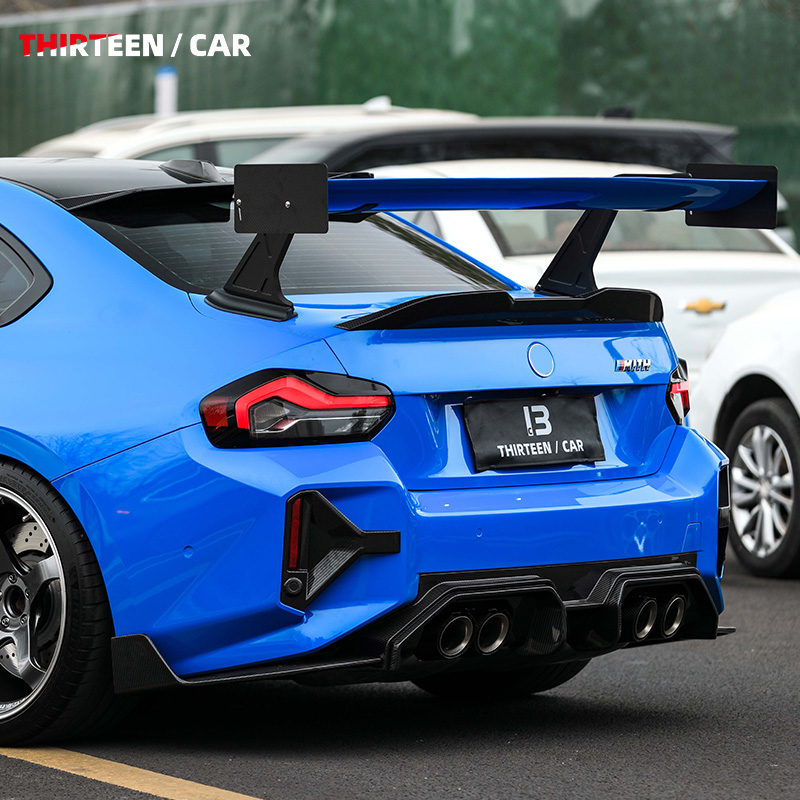 REAR SPOILER WING M2 M3 M4 -V1 - Image 6