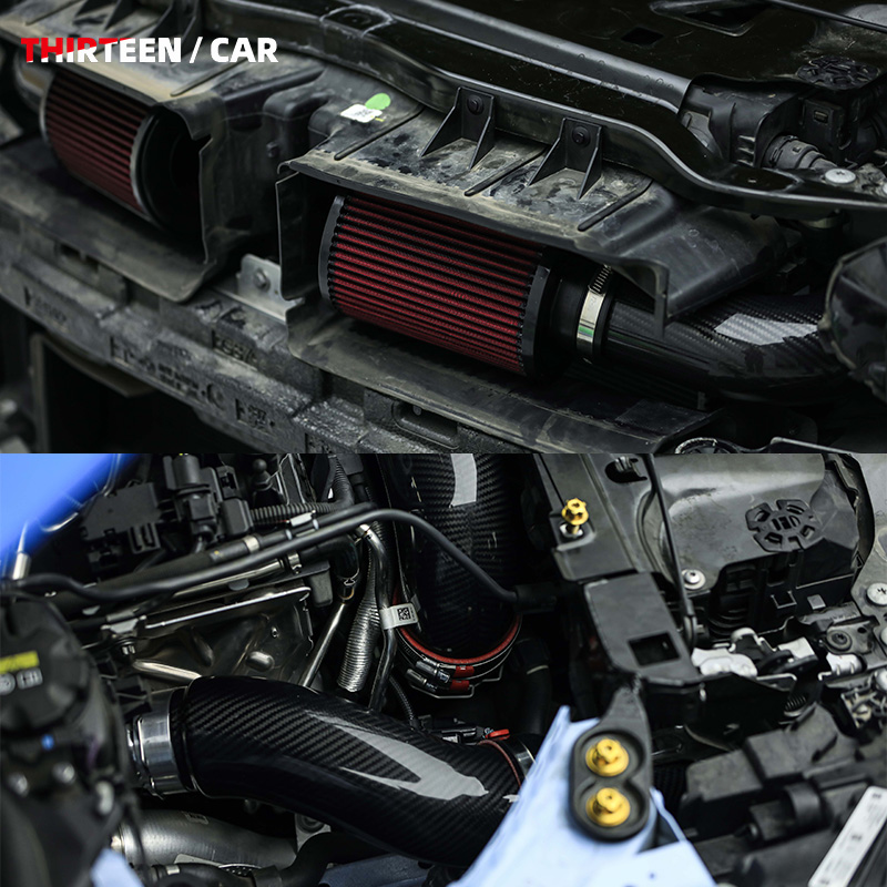 Front Mounted Air Intake System - M2 M3 M4 - Image 6