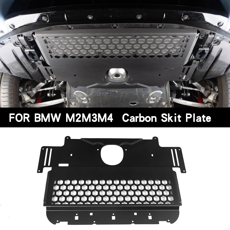 Engine Under Tray - M2 M3 M4